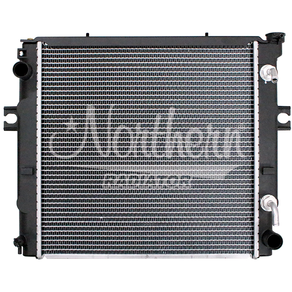 Northern Radiator  Forklift Radiator - Toyota - 17 11/16 x 17 5/8 