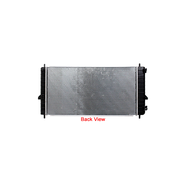 CR2775 Radiator - 26 3/4 x 14 3/16 x 5/8 Core