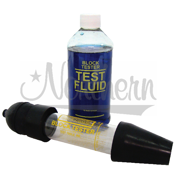 Northern Radiator Engine Combustion Leak Test Kit